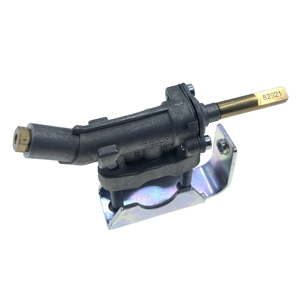 Запасные части для газового гриля основной регулирующий клапан горелки Weber Spirit E