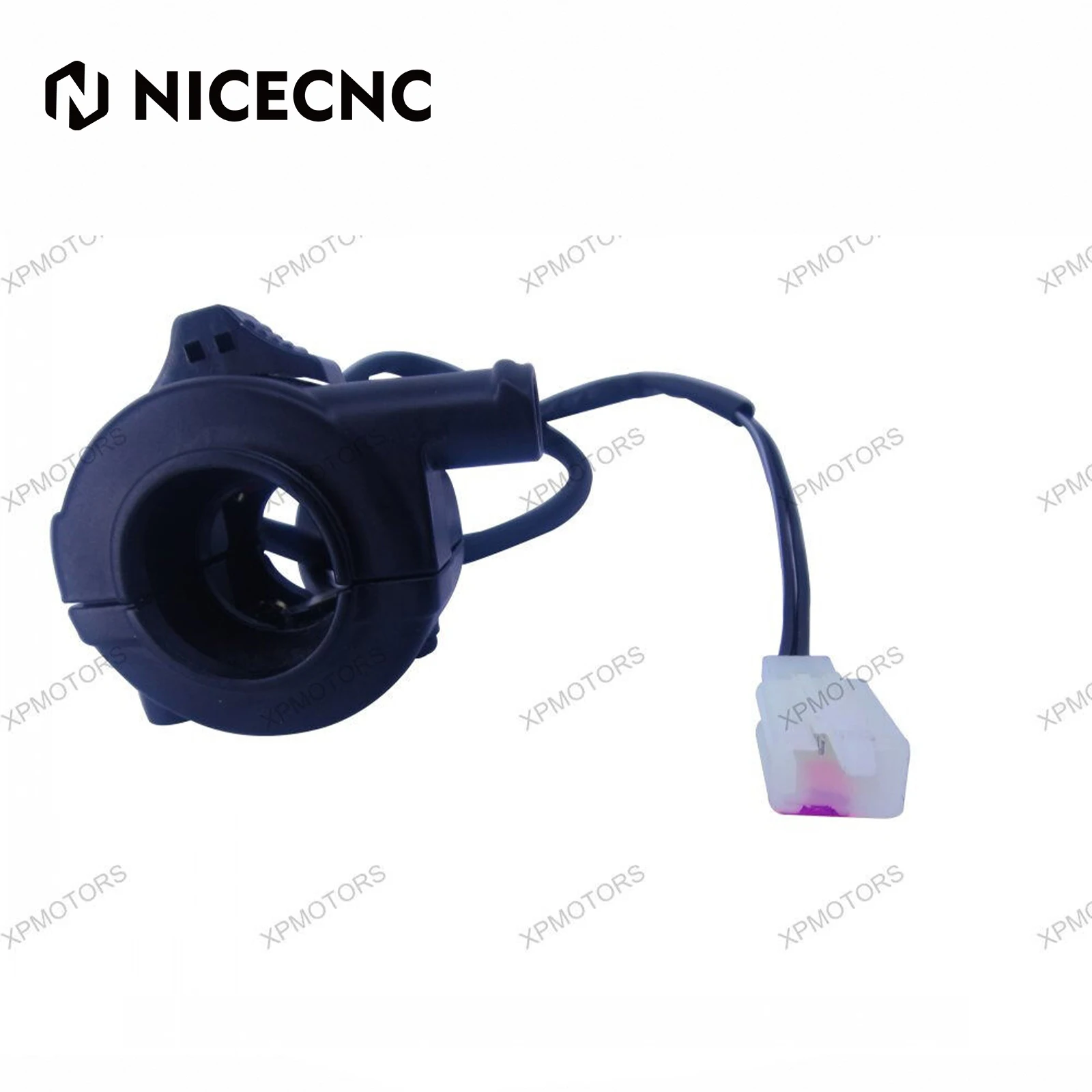 NICECNC для Yamaha PW80 PW 80 1983 2006 1984 1985 1986 убить ручка переключатель дроссельной заслонки