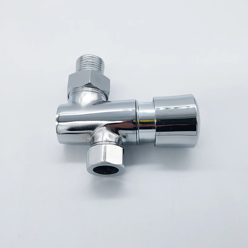 Клапан ручной клапан для ванной туалет писсуар слив самоблокирующийся заподлицо