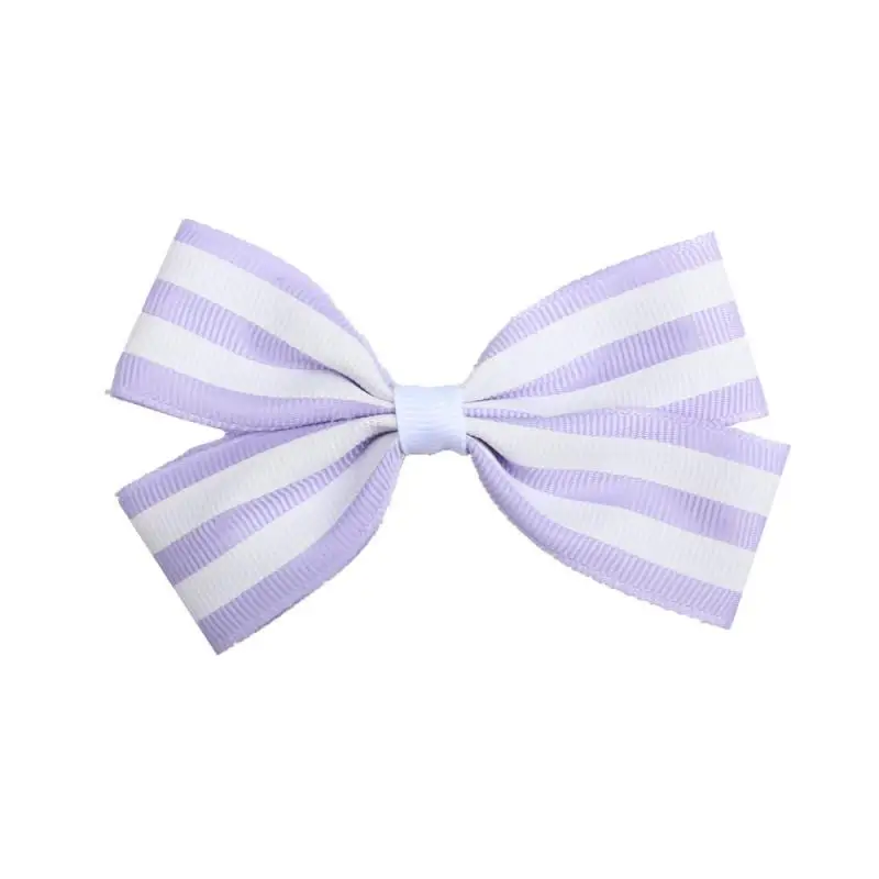 4 шт./лот милый зажим для волос с бантом новорожденных девочек одежда фотосъемки 11