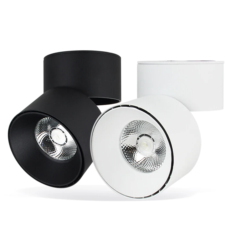 Современные потолочные светильники Светодиодный точечный светильник