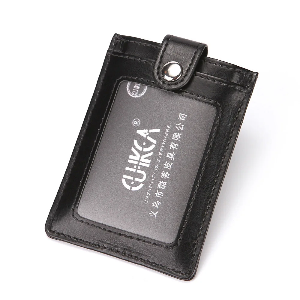 Защитой RFID мульти Кредитная ID карты Чехол Держатель Ультратонкие мужские