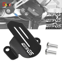 cnc aluminum motorcycle side kick switch protector cover for bmw f750gs f850gs gs f 750 850 f850 gs adv adventure 2018 2019 2020