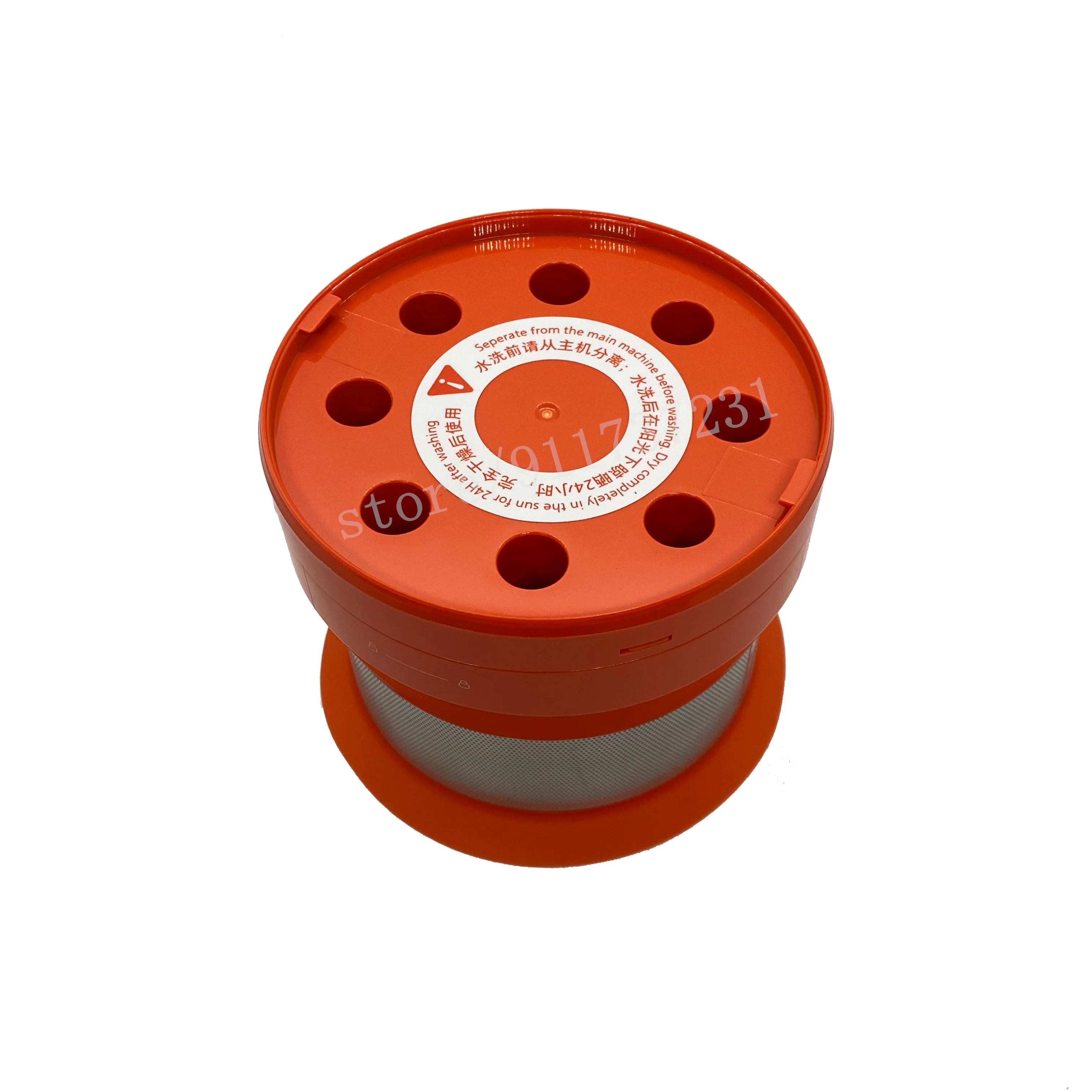 

Оригинальный пылесос, многоконусные аксессуары для Xiaomi Mijia 1C K10, запасные части для ручного беспроводного пылесоса