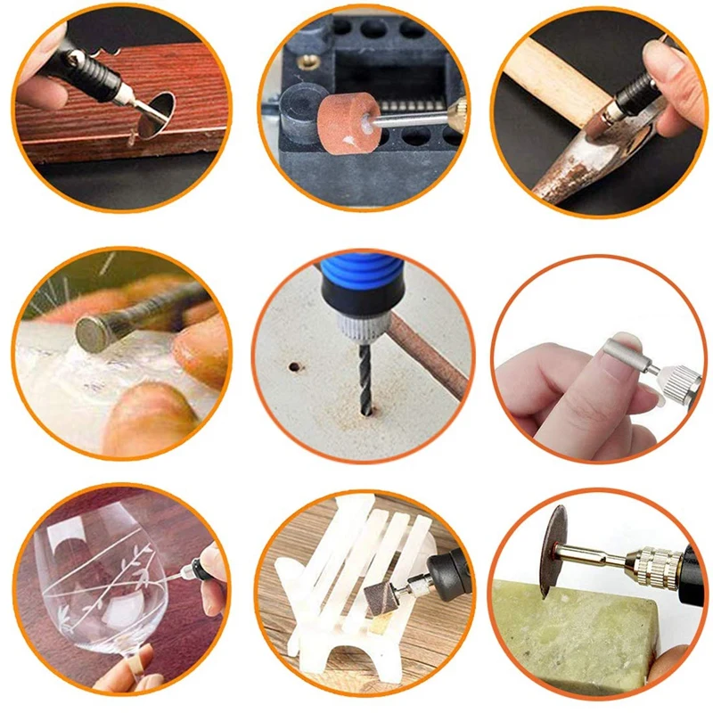 

Hot YO-70-Piece Engraving Tool Kit, Multi-Function Electric Engraver Pen Diy Rotary Tool for Jewellery Glass Ceramic Wood Plasti