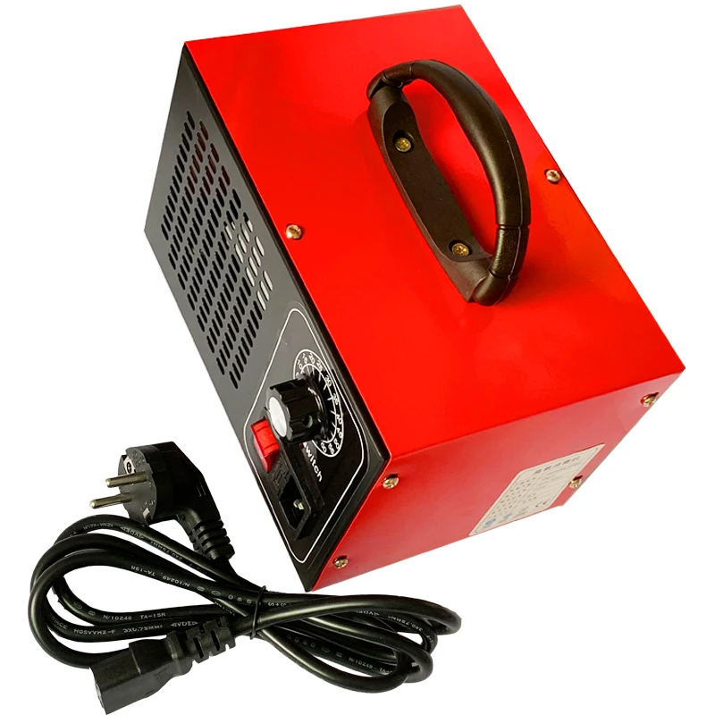 

Portable Ozone Generator 60g/h Ozonizer Air Purifier Sterilizer treatment With timing switch Ozone machine Remove odor Ozono O3