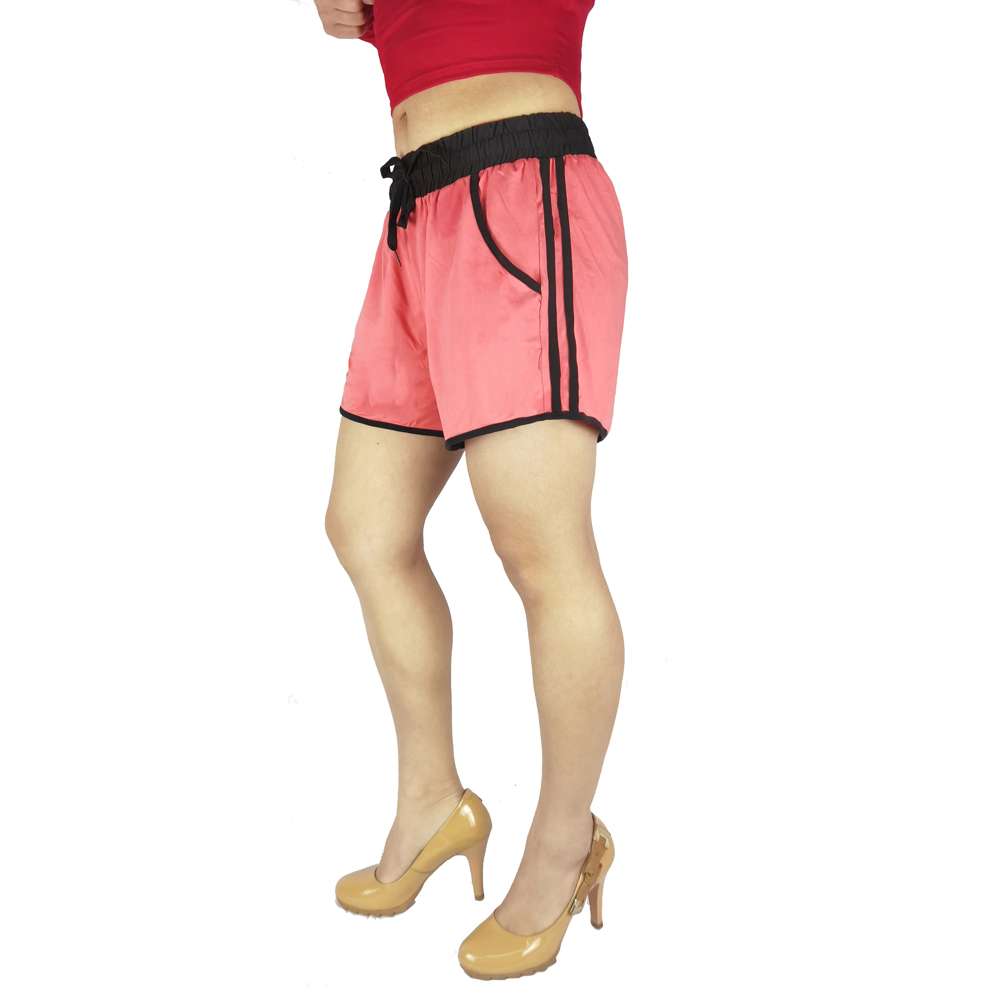 

Shorts For Women Workout Shorts with Pockets sport leggings women plus size clothes for women sets hot pans
