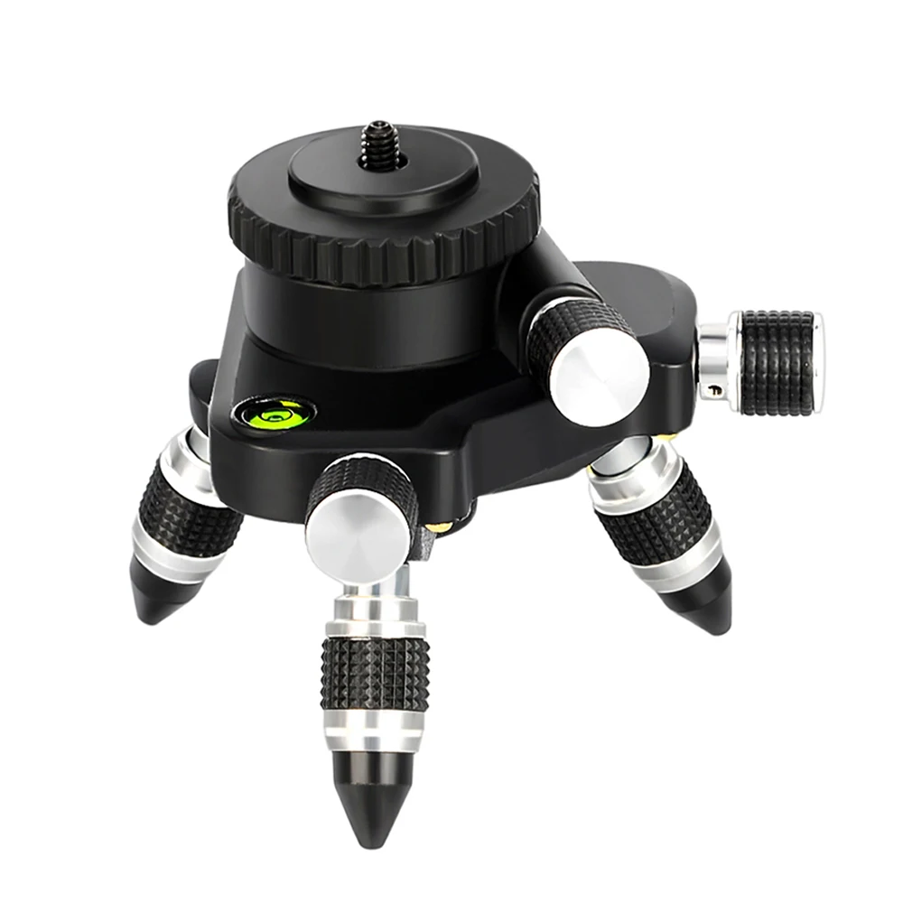 1/4 &quotинтерфейс регулируемый вращающийся металлический кронштейн для лазерного