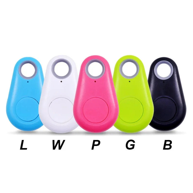 

Mini Anti Lost Alarm Wallet KeyFinder Smart Tag Bluetooth Tracer GPS Locator Keychain Pet Dog Child ITag Tracker Key Finder