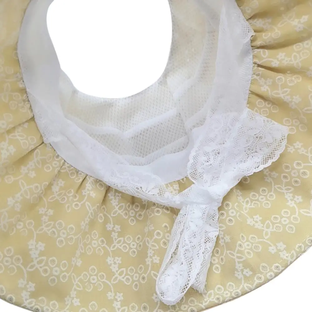 

Summer Toddler Girls Floral Fisherman Hats