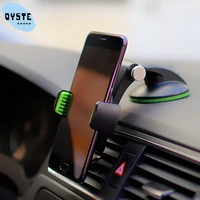 360 degree phone holder car for iphone 11 pro xs max xr 6s 7s 7 8 plus mobile car holder smartphone windshield cell phone stand