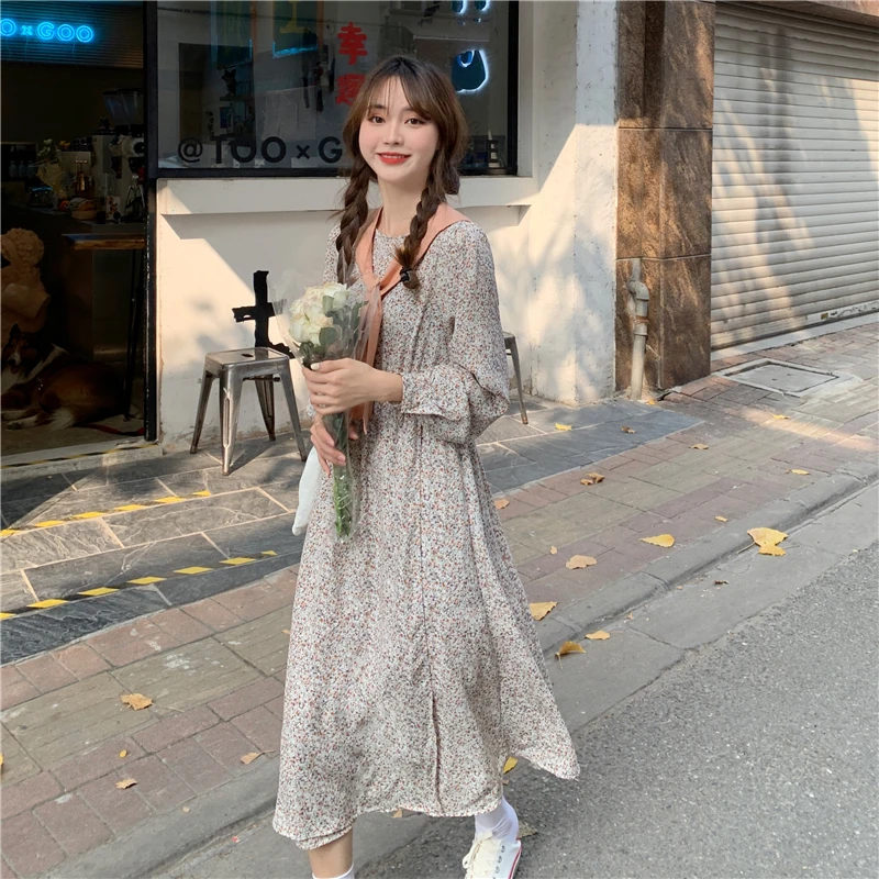 

CMAZ Dresses For Women Summer 2021 Korean Style
