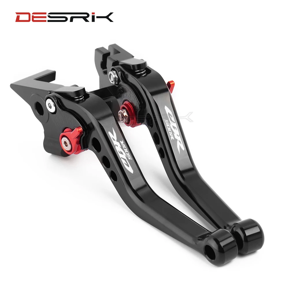 CNC мотоциклетные короткие рычаги тормозной муфты для HONDA CBR500R CBR500 R CBR 500R 500 2013 2014 2015