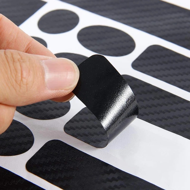 10PCS Mountain Bike Frame Front Fork Protective Film Scratch-Resistant Rhinoceros Hide Sticker for and Chain | Спорт и развлечения