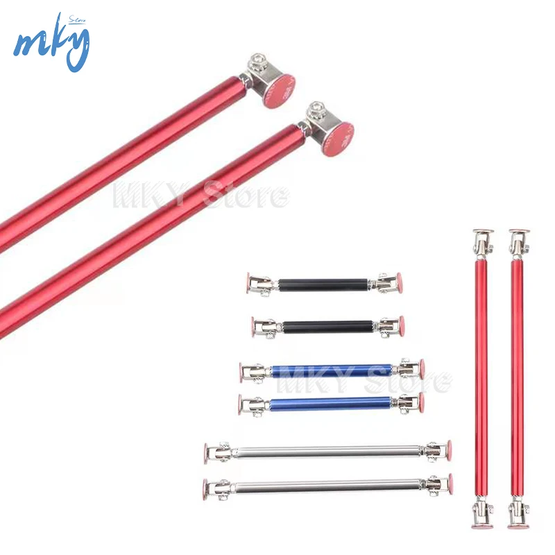 1 пара универсальные автомобильные сплиттеры гоночные регулируемые бамперы для