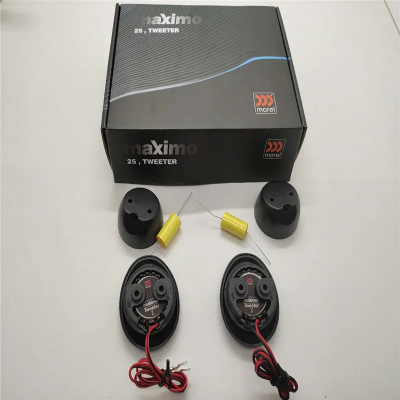 Бесплатная доставка 1 комплект автомобильный динамик Morel Maximo 602 автомобильная
