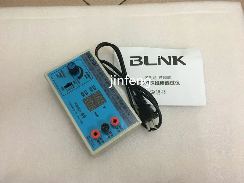 Светодиодный тестер подсветки телевизора светодиодный инструмент для