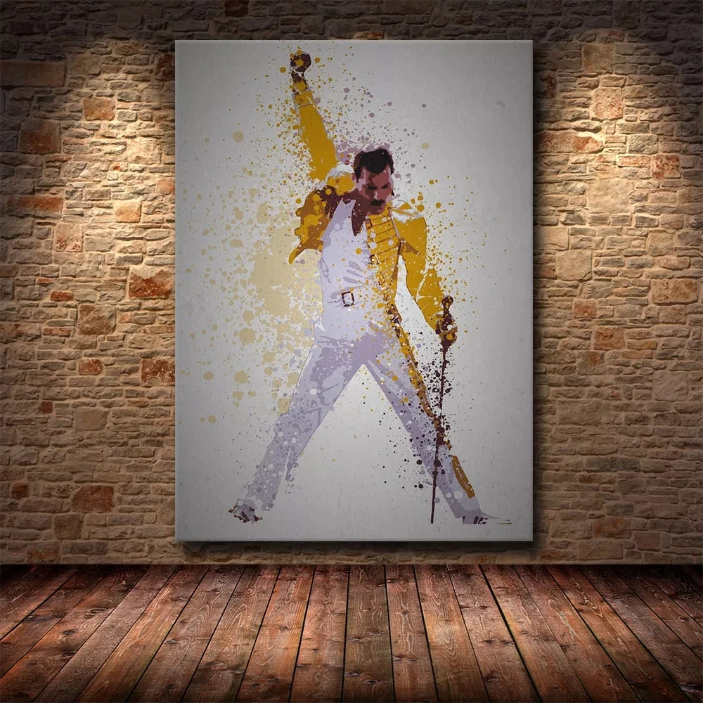 

Картина-постер "Холод ди Меркьюри" keyiqiao