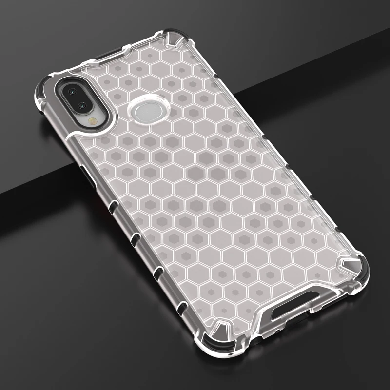 Двухслойный Гибридный чехол с подушкой безопасности для samsung Galaxy A10s