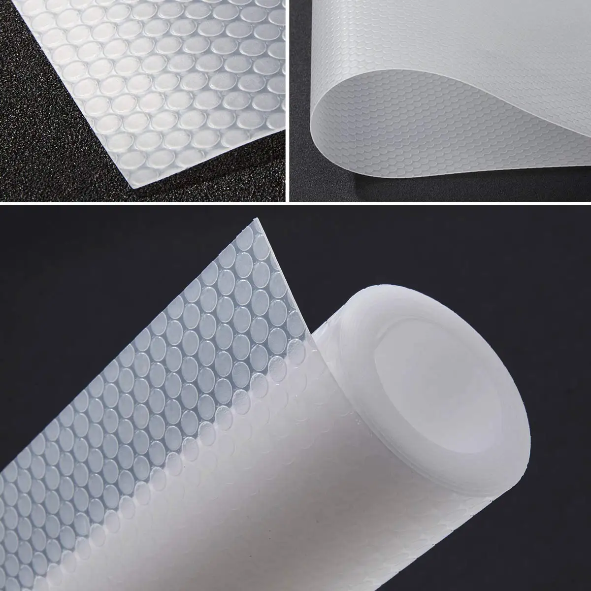 Прозрачные прокладки для выдвижных ящиков полки маслонепроницаемый