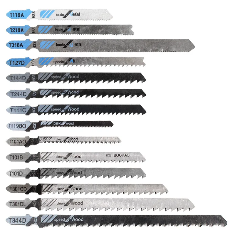 

Полотно для сабельной пилы, 48 шт.