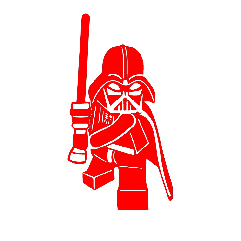 

Beautiful Car Stickers Waterproof Sunscreen Bumper Boot Decals PVC 11cm X 21cm