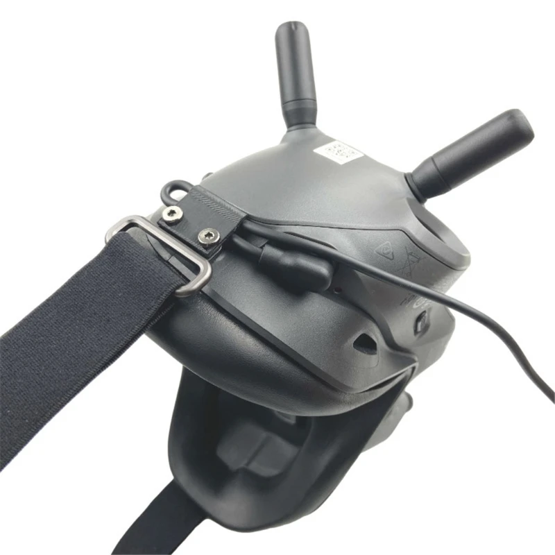 

For Flying Glasses Case Outdoor Travel Drone Accessories Cable Organizer for -DJI FPV Goggles