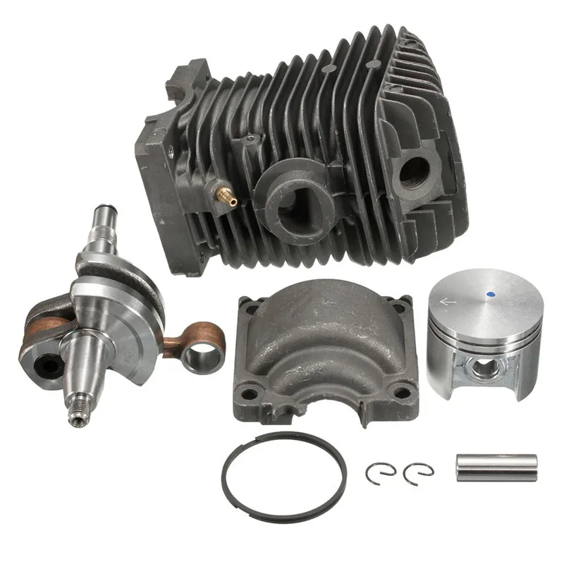 

42.5mm Engine Motor for STIHL MS250 Cylinder Piston Crankshaft Chain Saw For Stihl 023 025 MS230 MS25 1123 020 1209
