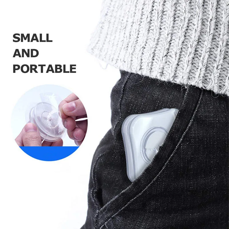 Универсальные Волшебные нано-наклейки Oppselve волшебная нано-наклейка на каждый