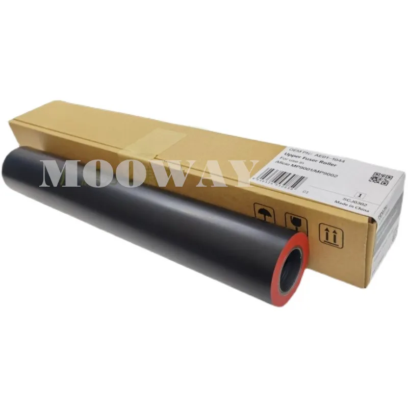 Совместимый верхний фьюзерный ролик тепловой для Ricoh 1060 AF 1075 551 9001 9002 нижний