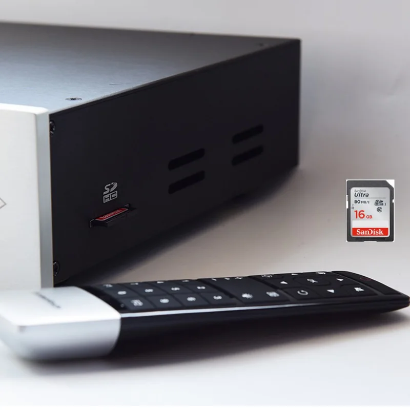 HIFI аудио Цифровая Линейная лента DLT FPGA без потерь цифровой проигрыватель