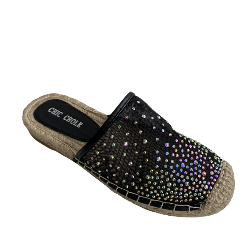 

2021 Summer New Flat Internet-Famous Outdoors Fashion Sandals