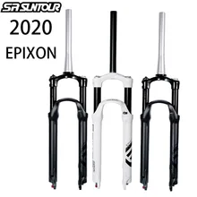 SR SUNTOUR EPIXON передняя вилка для горного велосипеда 26/27 5/29 дюймов Ход