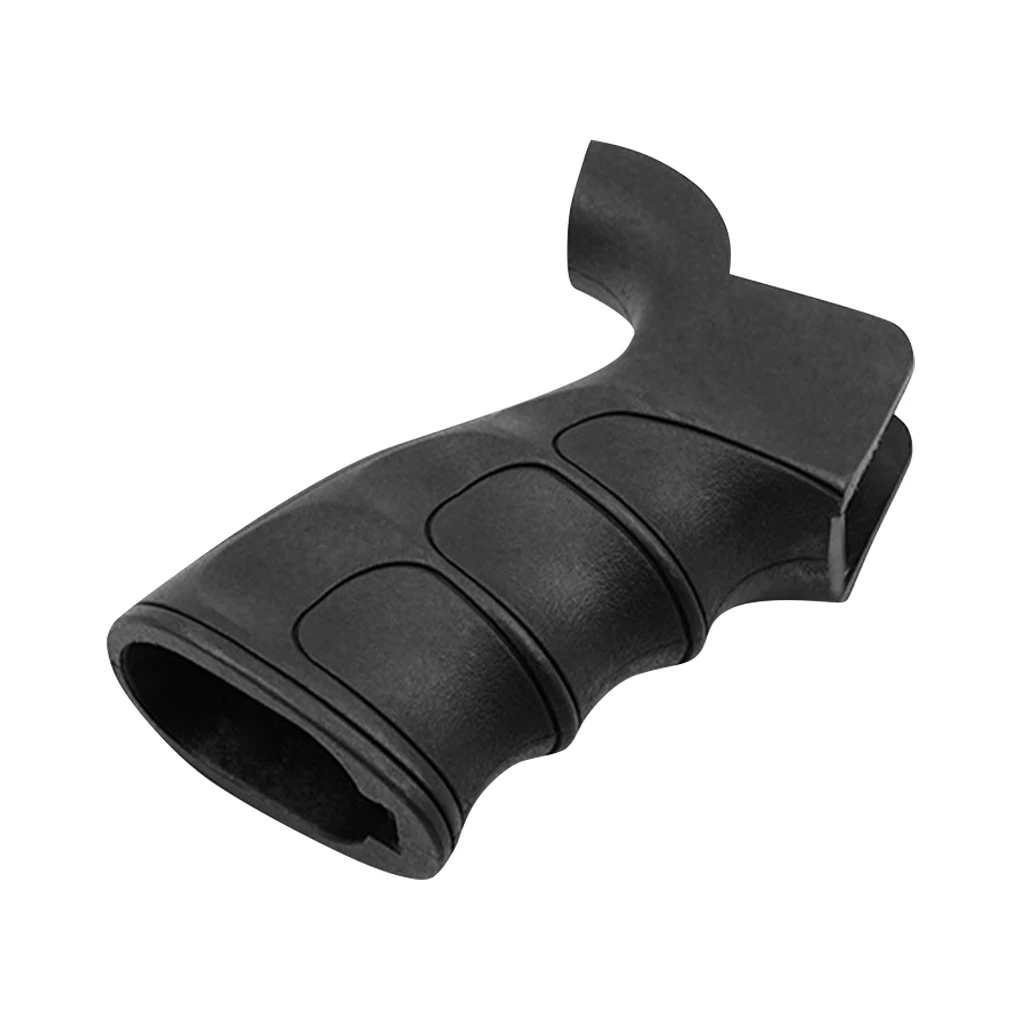 Тактический G27 задняя рукоятка нейлоновый вертикальный захват ТМ/AEG/NWELL M4/BD556/G27