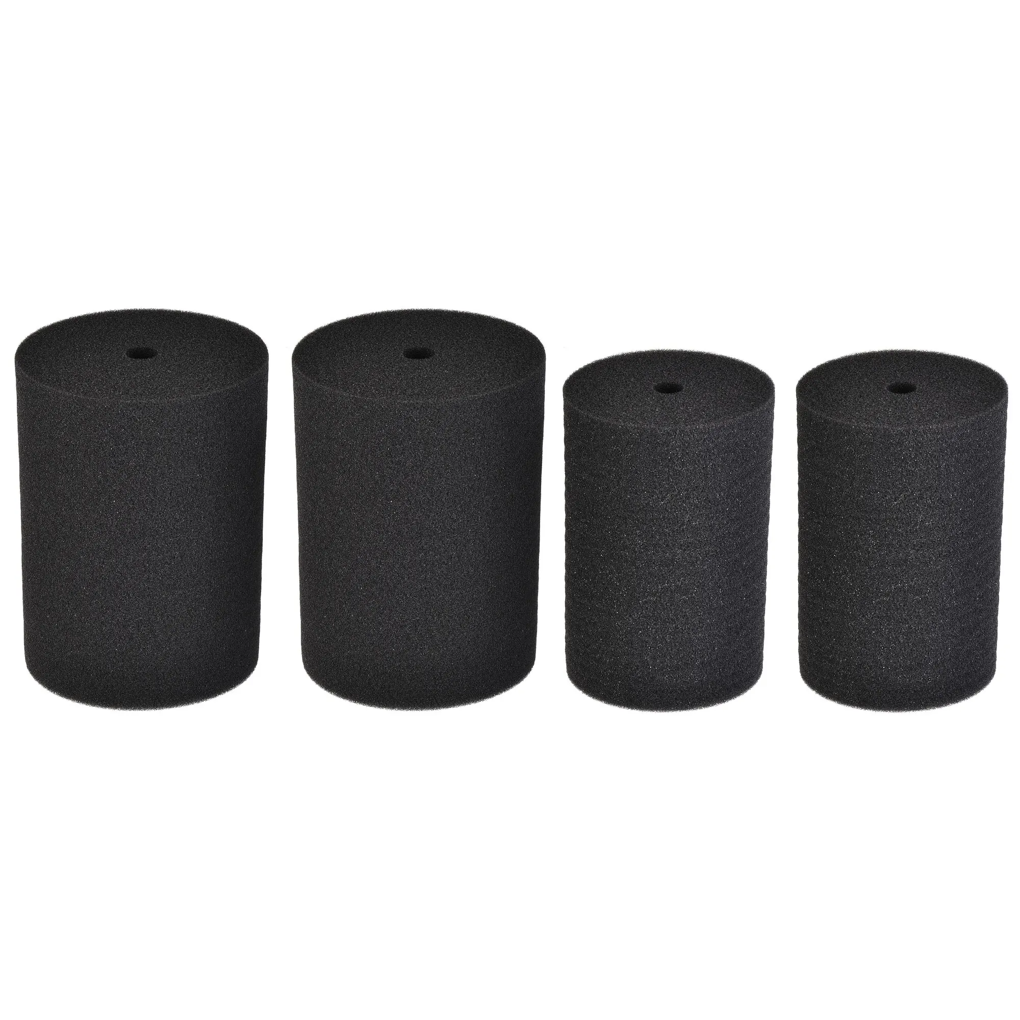 

Uxcell Cup Turner Foam Black 75x72x110mm 90x87x120mm for 1/2 Inch Pipe 10oz-40oz 2 Set