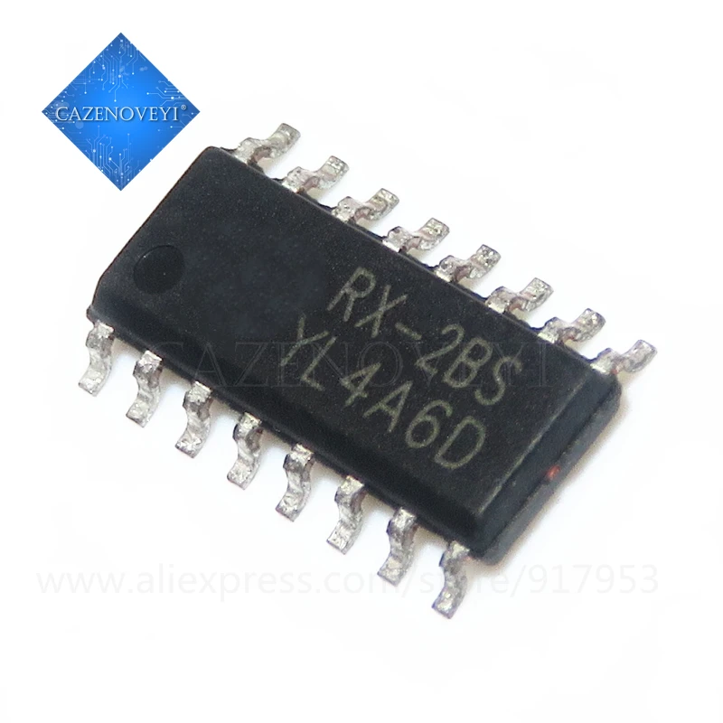 

5 шт./лот RX-2BS RX-2B RX2B RX-5-G лапками углублением SOP-16 SMD в наличии