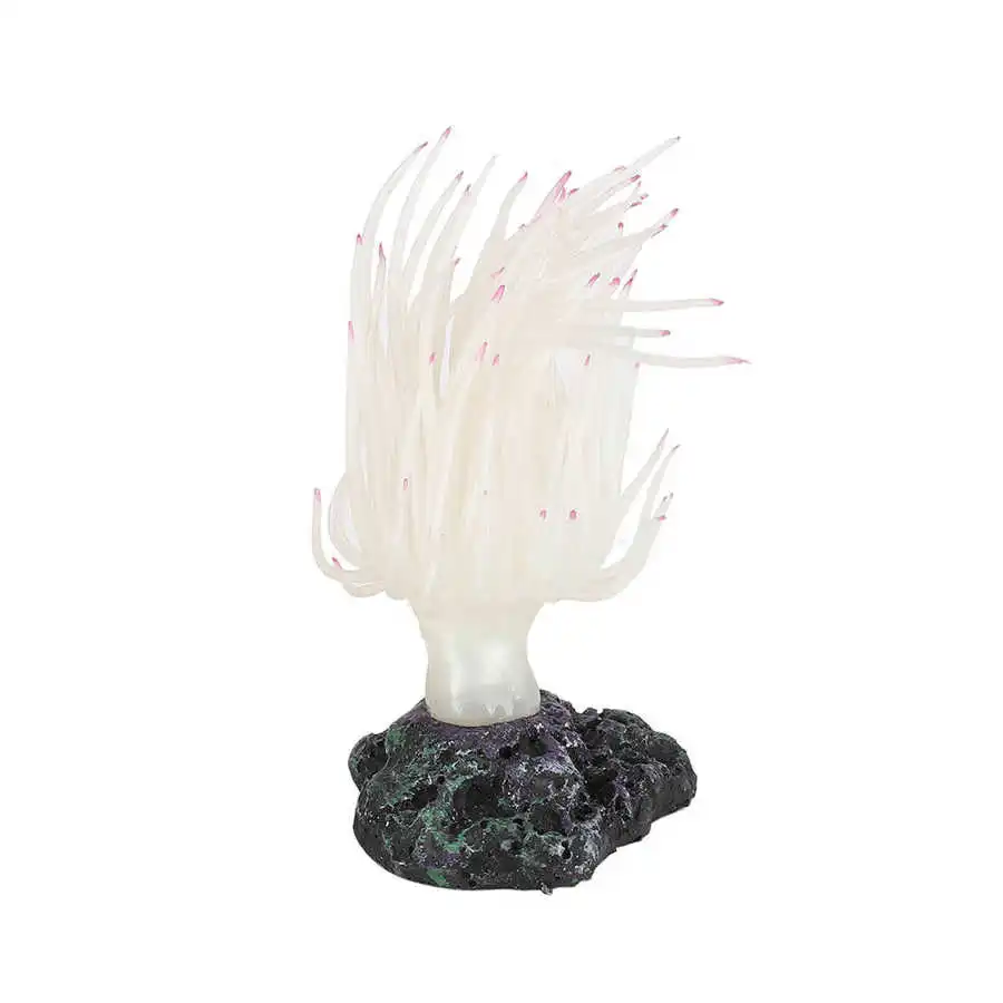 Аквариумное Коралловое украшение аквариумные украшения мягкие кораллы