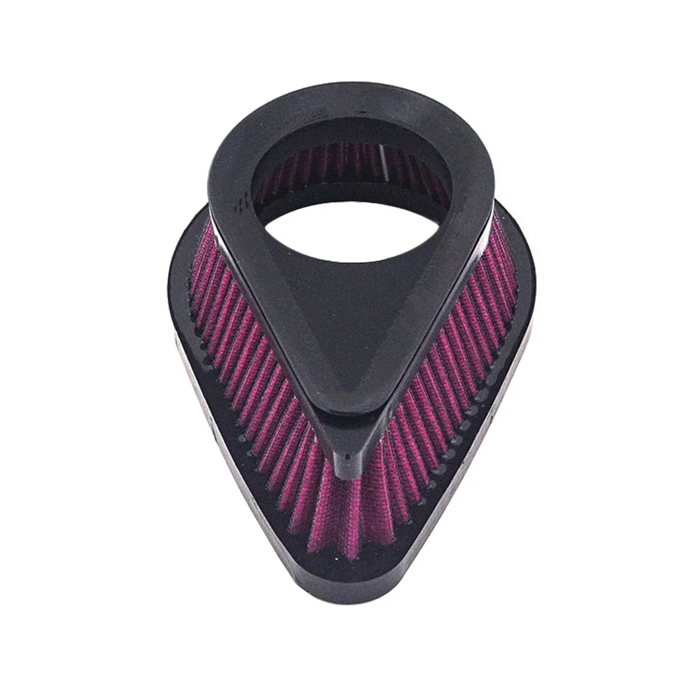 Motorcycle Air Cleaner Intake Filter System Inner Repalecment Element for Harley Sportster XL 883 1200 Dyna Softail Touring | Автомобили и