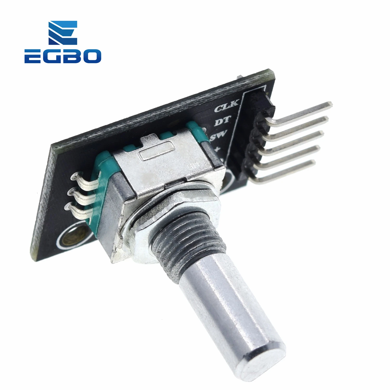 1 шт. EGBO 360 градусов Поворотный модуль энкодера для Arduino Brick Sensor Switch макетная плата