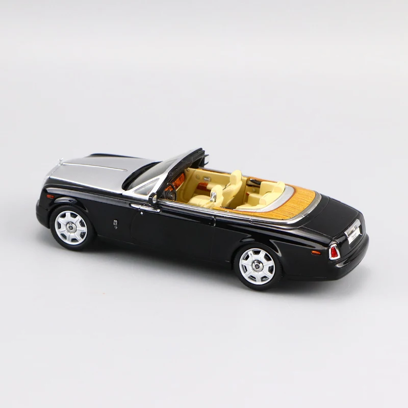 ROLLS ROYCE 1:43 весы PHANTOM DROPHEAD COUPE редкая коллекция|Роботы и животные с ДУ| |