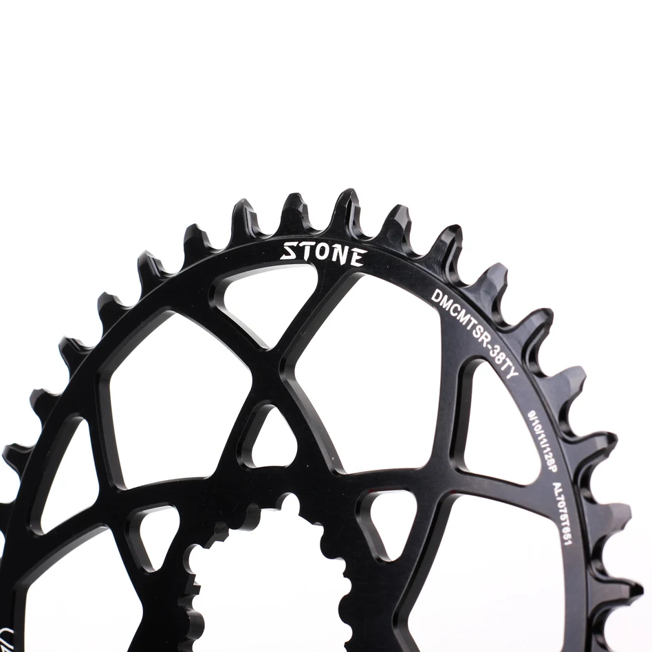 Камень BB30 звезду круглый 0 мм смещение для Sram X9 X0 XX1 X1 30 t 32 34 36 38 40 T велосипедная Звездочка велосипед зуб пластины 9/10/11/12 S