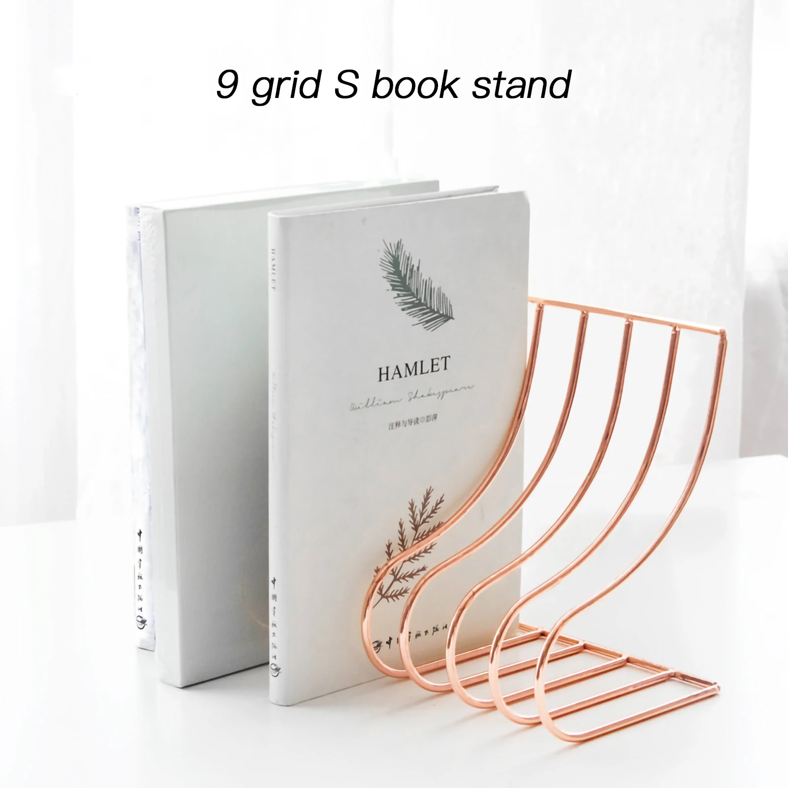 Органайзер для хранения файлов и журналов металлический 9 секций | Канцтовары