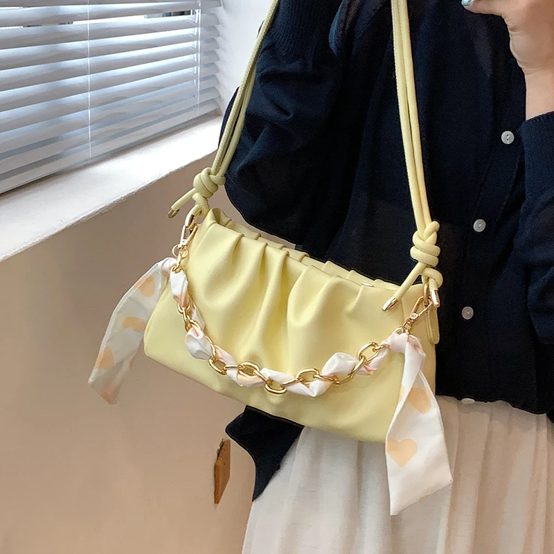 

Design High-end Bag 2021 New Fashionable Female Bag Crossbody Bag Underarm Bag Square Bag Shoulder Bag Width: 26cm