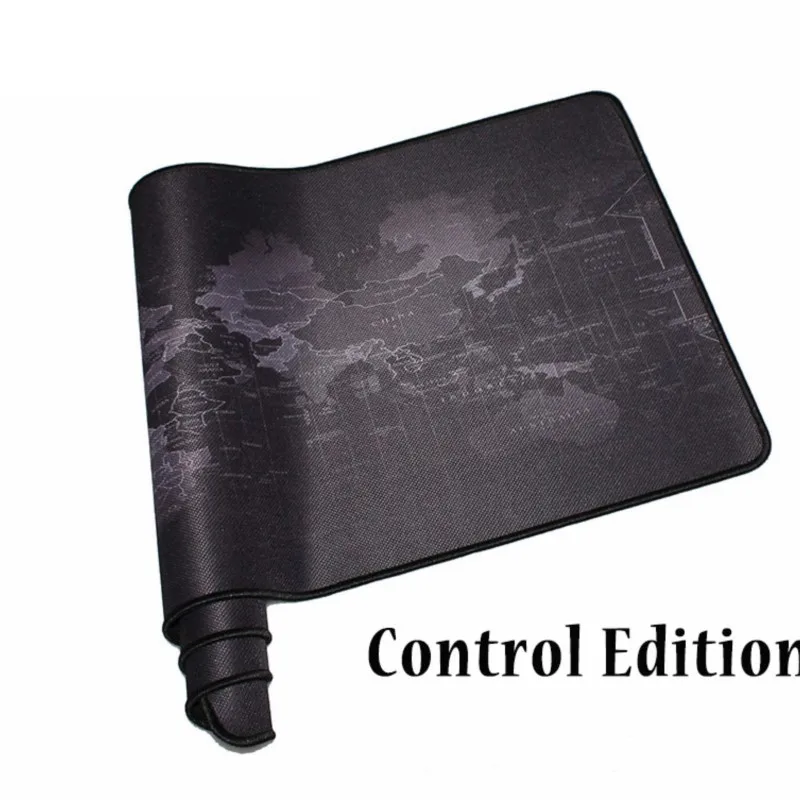 300x800x2 World Map Mouse Gaming Pad Large To Notbook Computer Gamer Mousepad Mats For Dota CS GO Game |