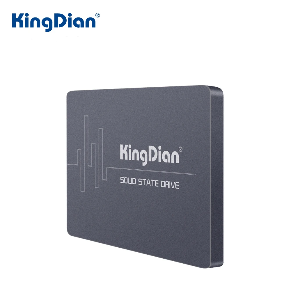Твердотельный накопитель KingDian SSD SATA3 2 5 дюйма 60 Гб 120 ГБ 240 480 жесткий диск HD HDD|ssd