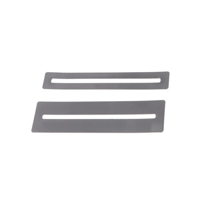 

Set of 2 Fretboard Fret Protector Fingerboard Guards for Guitar Bass Luthier Tool