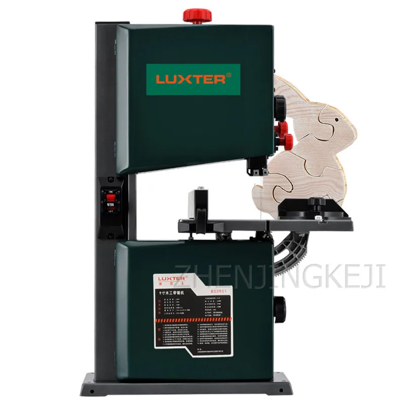 

Ленточная пила для домашнего использования, аппарат для нарезки полосы, 9 дюймов