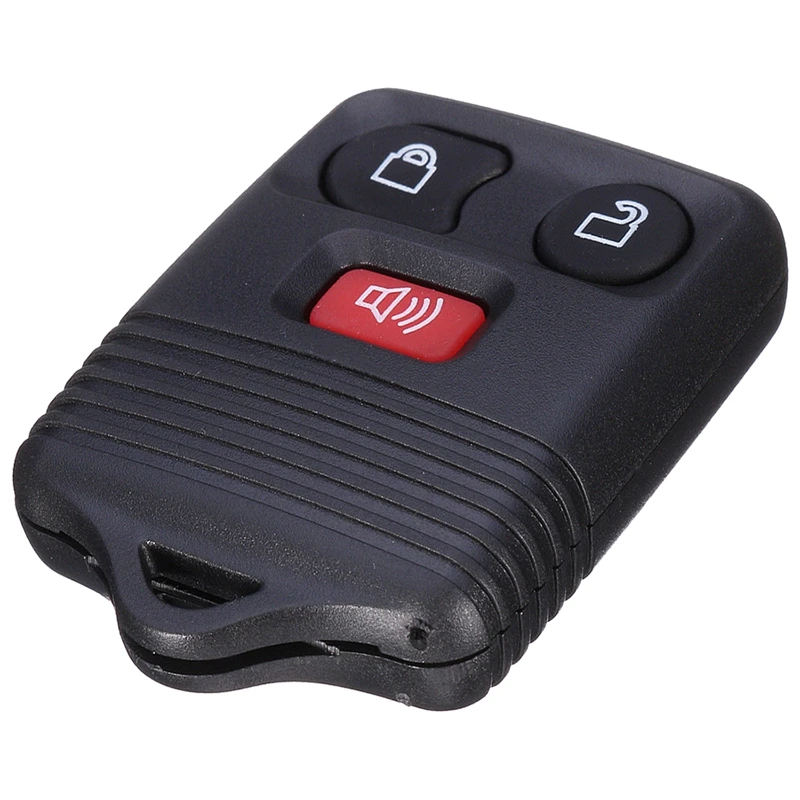2х клавишный вход сменный ключ дистанционный брелок кликер передатчик
