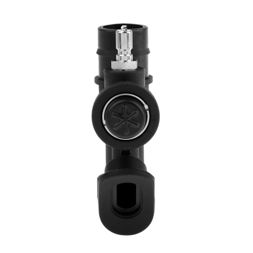 

Scuba BCD Power Inflator Fits 1" Standard Bouyancy Compensator Oral Inflater