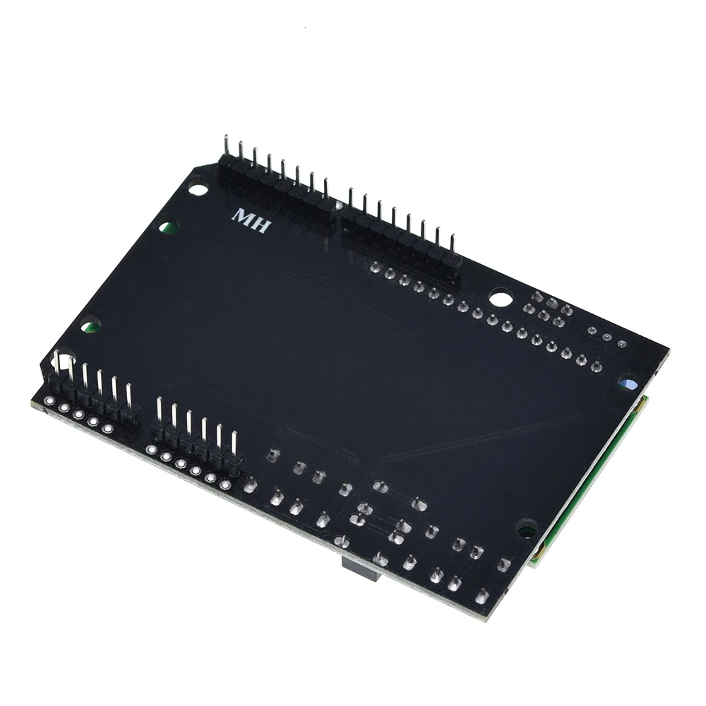 TZT lcd клавиатура Щит lcd 1602 lcd 1602 Модуль дисплей для Arduino ATMEGA328 ATMEGA2560 raspberry pi UNO синий экран
